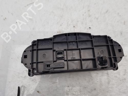 Climate control TOYOTA YARIS (_P13_) 1.5 Hybrid (NHP130_, NHP130) | BP11088353I5 