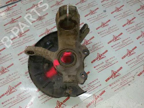 Left front steering knuckle SEAT IBIZA III (6L1) 1.9 TDI | BP7935542M25 
