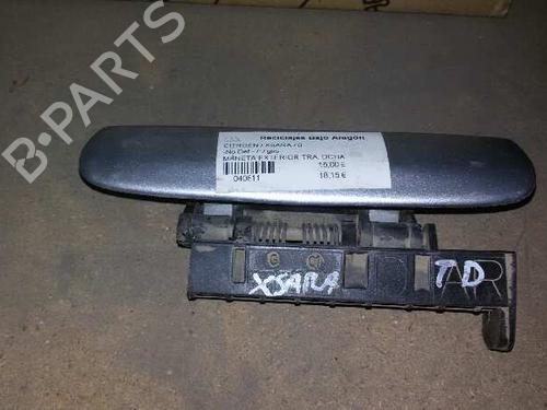 Andre CITROËN XSARA (N1) 1.4 HDi (68 hp) 7942673