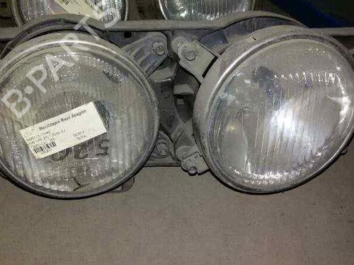 Used Left headlight BMW 5 (E34) [1987-1995]  7935870