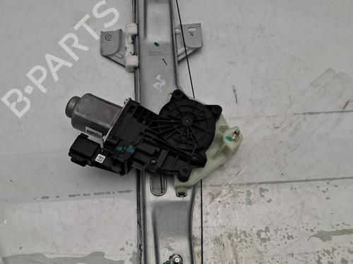 Used Front left window mechanism Front left window mechanism FORD KA+ III (UK, FK) 1.2 Ti-VCT (85 hp) 33544031 33544031