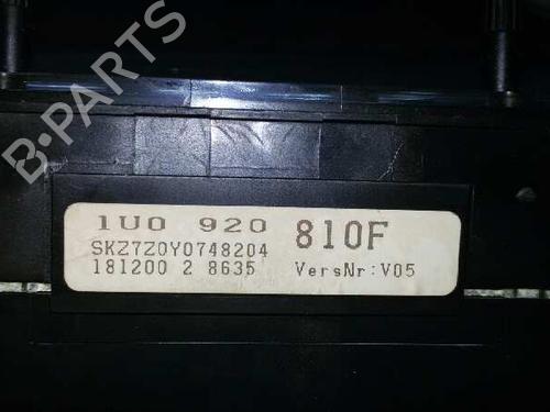 Instrument cluster SKODA OCTAVIA I (1U2) 1.9 TDI | BP7932666C47 