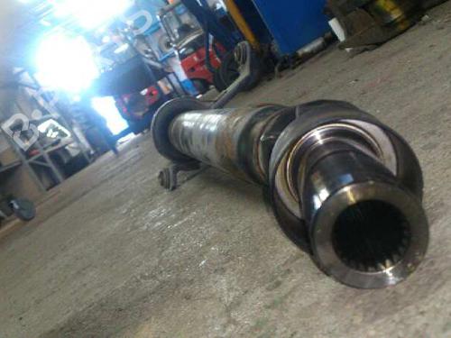 Driveshaft JEEP COMPASS (MK49) 2.0 CRD | BP7933608M37 