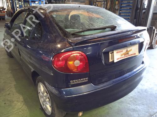 Instrument cluster RENAULT MEGANE I (BA0/1_) 1.4 16V (BA0D, BA1H, BA0W, BA10) | BP11130717C47 