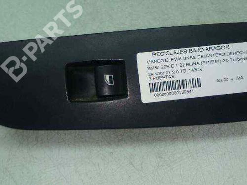 Used Right front window switch Right front window switch BMW 1 (E81) 118 d (143 hp) 7932982 7932982