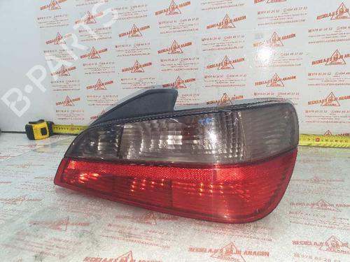 Used Right taillight PEUGEOT 406 (8B) [1995-2005]  7943934