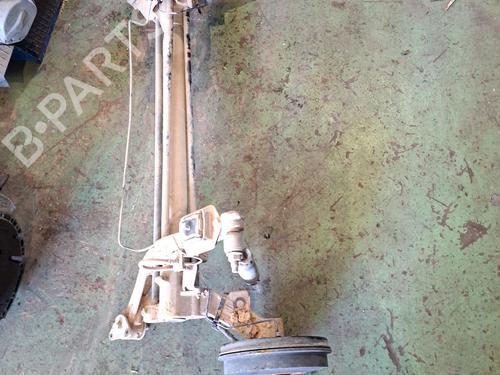 Used Rear differential Rear differential PEUGEOT PARTNER Box Body/MPV (5_, G_) 2.0 HDi (90 hp) 35946185 35946185