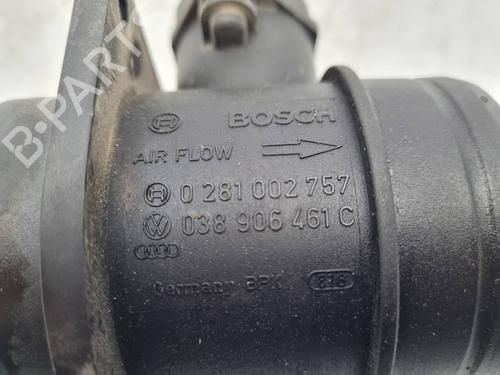 Mass air flow sensor SEAT LEON (1M1) 1.9 TDI | BP9507058M95 
