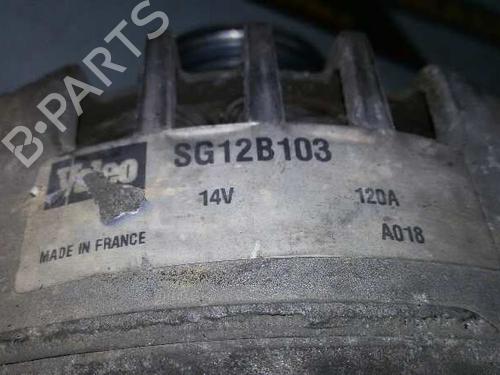 Alternator NISSAN KUBISTAR MPV (X76) 1.5 dCi 70 | BP7935223M7 