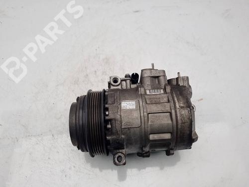Used AC compressor AC compressor MERCEDES-BENZ E-CLASS (W210) E 300 D (210.020) (136 hp) 10042745 10042745