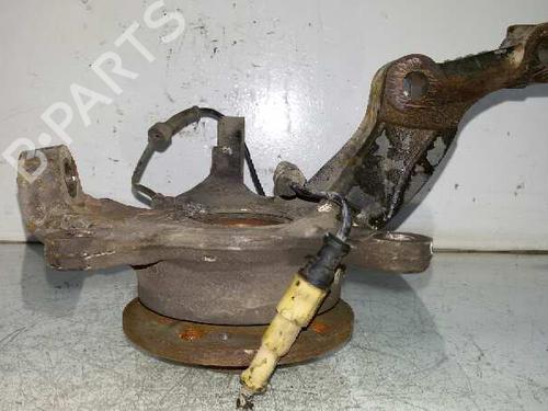 Left front steering knuckle RENAULT LAGUNA II (BG0/1_) 1.6 16V (BG0A, BG0L) | BP7931203M25 