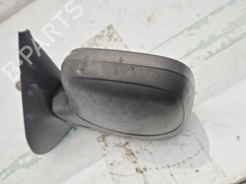 Left mirror CITROËN BERLINGO / BERLINGO FIRST MPV (MF_, GJK_, GFK_) 1.6 HDI 75 (MF9HW, GJ9HWC, GF9HWC, GN9HWC) | BP30478395C26 