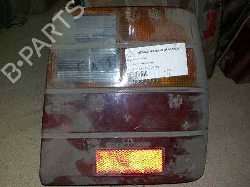 Used Right taillight FIAT UNO (146_, 158_) [1983-2013]  7943151