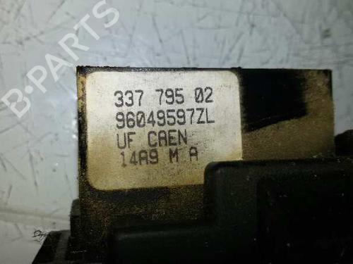 Steering column stalk CITROËN SAXO (S0, S1) 1.5 D | BP7931057I23 