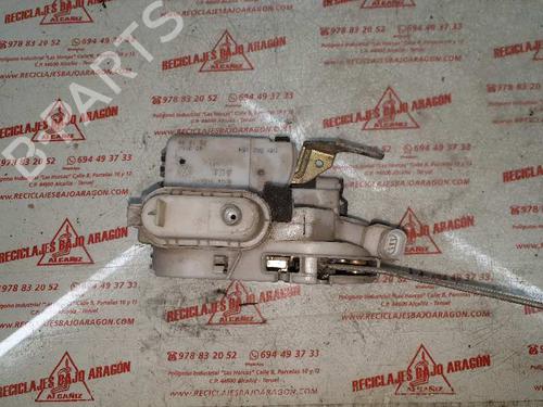 Front right lock VW POLO (6N2) 1.4 TDI | BP7936556C97 