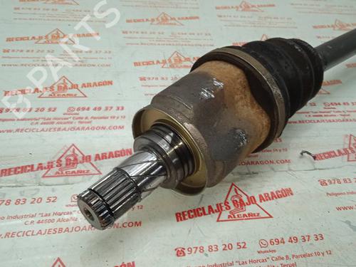Right front driveshaft NISSAN ALMERA II Hatchback (N16) 1.5 | BP7946285M39 