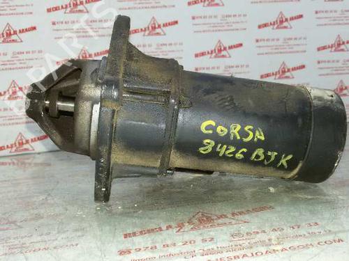 Used Starter OPEL CORSA C (X01) [2000-2009]  7935596