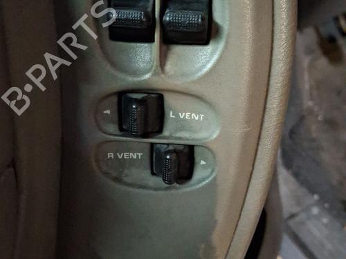 Left front window switch CHRYSLER VOYAGER IV (RG, RS) 2.5 CRD BP29322433I27