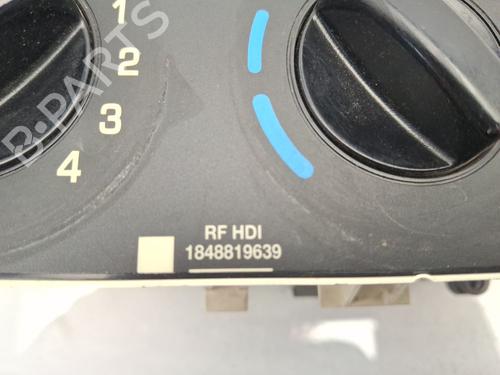 AC Styreenhet / Manøvreringsenhet PEUGEOT PARTNER Box Body/MPV (5_, G_) 2.0 HDi | BP30535999I5 