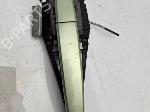 Used Rear left exterior door handle OPEL ASTRA J Sports Tourer (P10) 1.7 CDTI (35) (110 hp) 25866824
