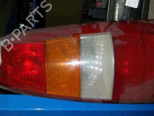 Højre baglygte OPEL ASTRA G Hatchback (T98) [1998-2009]  7941240