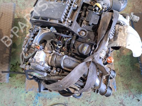 Engine PEUGEOT 2008 I (CU_) 1.6 BlueHDi 100 | BP35946187M1 - Image 2