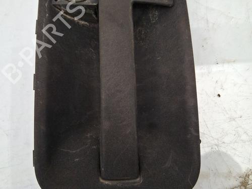 Højre fortil udvendigt håndtag CITROËN JUMPY I Platform/Chassis (BU_, BV_, BW_, BX_) 2.0 HDi 110 (109 hp) 32720628