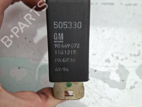 Front left lock OPEL ASTRA F Hatchback (T92) 1.6 Si (F08, M08, F68, M68) | BP30845899C98