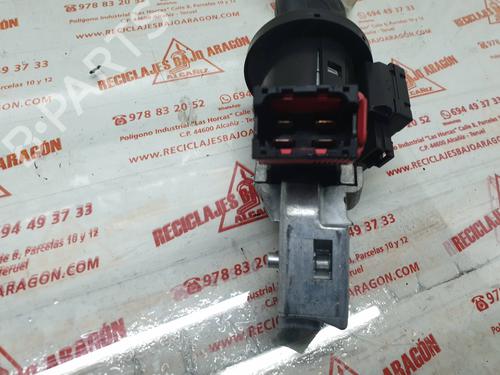 Ignition barrel RENAULT TWINGO II (CN0_)  | BP7945531M48 
