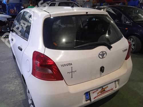 Used Parts TOYOTA YARIS (_P9_)  1.4 D-4D (NLP90_, NLP90R)  1144129