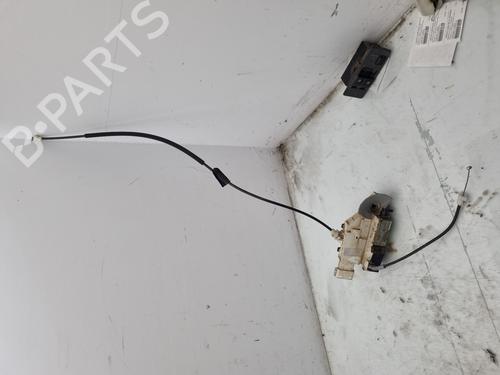 Used Front left lock CITROËN C4 Coupe (LA_) 1.6 HDi (90 hp) 18135715