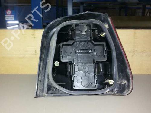 Left taillight SKODA FELICIA II (6U1)  | BP7934582C34 
