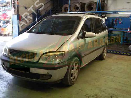Venstre Baklys OPEL ZAFIRA A MPV (T98) 2.0 DTI 16V (F75) | BP7934189C34 