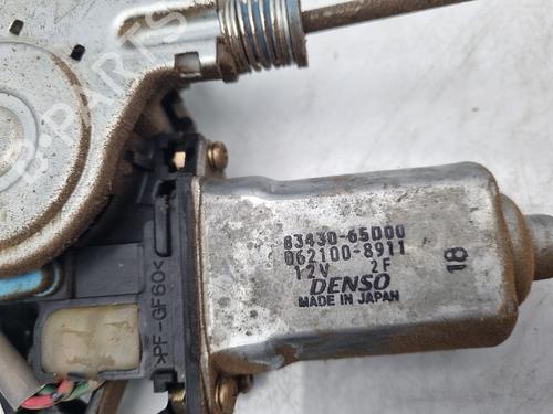 Front right window mechanism SUZUKI GRAND VITARA I Open Off-Road Vehicle (GT)  | BP10868981C23 