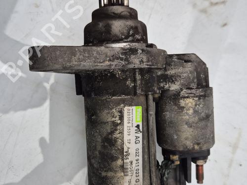 Used Starter VW GOLF V (1K1) 1.4 TSI (170 hp) 24177665