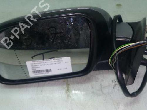 Left mirror PEUGEOT 307 (3A/C) 2.0 HDi 110 | BP7932263C26 