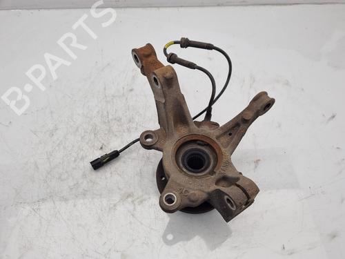 Used Right front steering knuckle DACIA SANDERO II TCe 90 (B8M1, B8MA, B8AC) (90 hp) 8810449