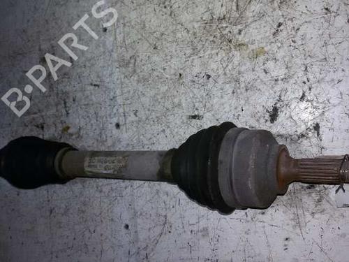 Drivaksel fortil venstre PEUGEOT 206 Hatchback (2A/C) 1.9 D (69 hp) 7939251