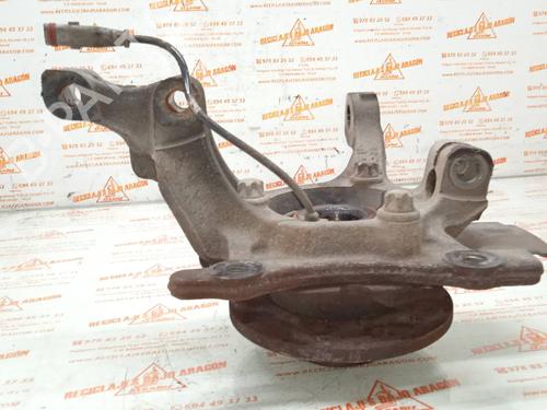 Right front steering knuckle OPEL ASTRA H (A04) 1.7 CDTI (L48) | BP7946674M26 