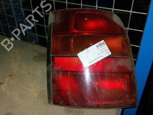 Used Left taillight NISSAN MICRA II (K11) 1.0 i 16V (54 hp) 7938456