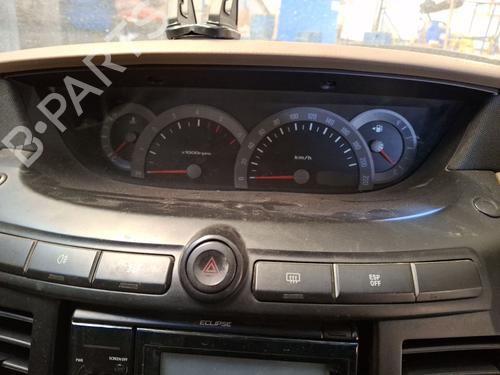 Cockpit SSANGYONG RODIUS I 2.7 Xdi 4WD (165 hp) 29030232
