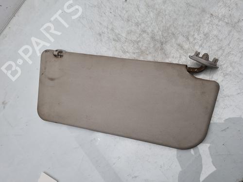 Left sun visor CITROËN BERLINGO / BERLINGO FIRST MPV (MF_, GJK_, GFK_)  | BP15081278I1 