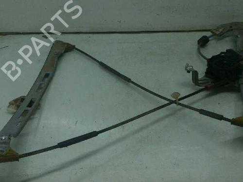 Used Front right window mechanism PEUGEOT 206 SW (2E/K) 1.4 (75 hp) 7933119