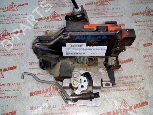Front right lock AUDI ALLROAD C5 (4BH) 2.5 TDI quattro | BP7937216C97 