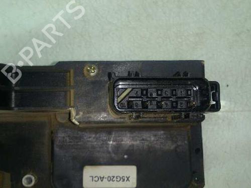 Front right lock FORD FIESTA V (JH_, JD_) 1.4 TDCi | BP7932490C97 