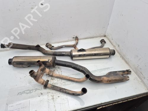 Système d'échappement SUZUKI MOTORCYCLES GSX GSX 600 F (86 hp) 30335640