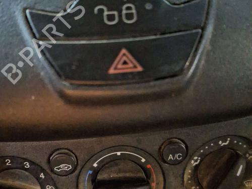 Warnblinkschalter für FORD TRANSIT CONNECT V408 Box Body/MPV 1.6 TDCi (115 hp) 33048692