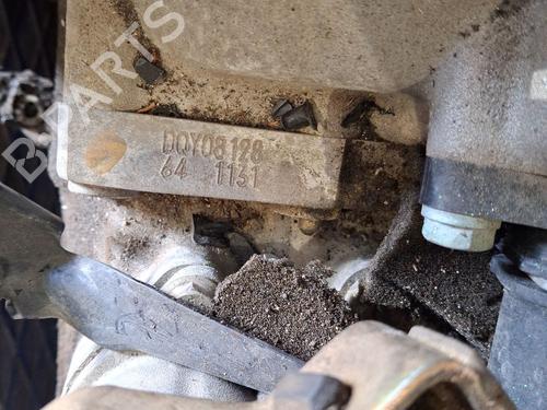 Gearkasse VW NEW BEETLE (9C1, 1C1) 1.9 TDI | BP29854929M3