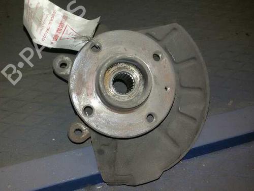 Used Left front steering knuckle SKODA FELICIA Cube Van (6U5) 1.3 (68 hp) 7929763