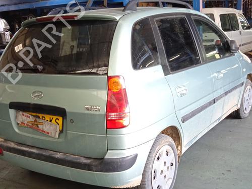 Front right window mechanism HYUNDAI MATRIX (FC)  | BP7947502C23 
